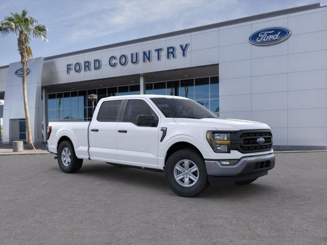 new 2023 Ford F-150 car, priced at $42,530