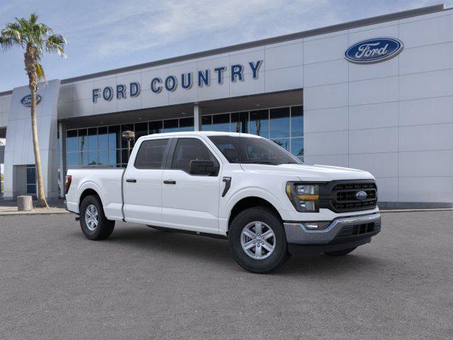 new 2023 Ford F-150 car, priced at $45,160