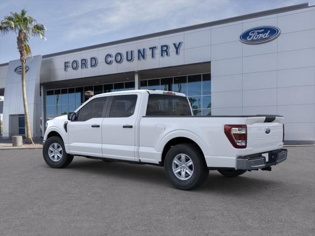 new 2023 Ford F-150 car, priced at $42,530