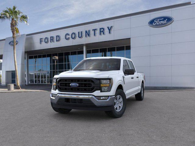 new 2023 Ford F-150 car, priced at $45,160