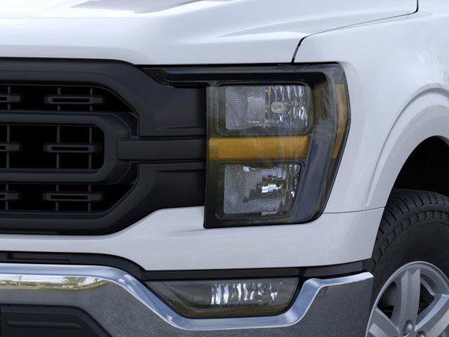 new 2023 Ford F-150 car, priced at $45,160