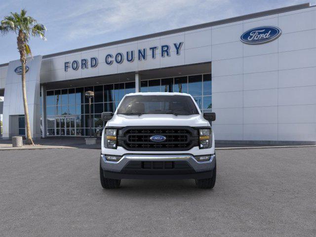 new 2023 Ford F-150 car, priced at $45,160