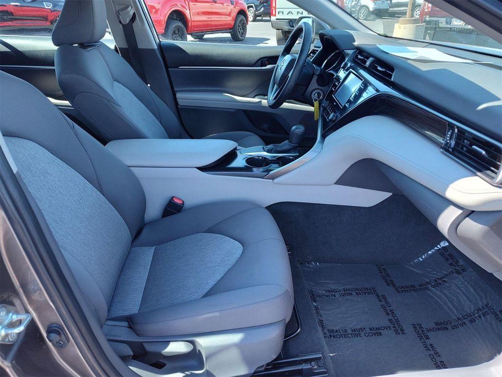 used 2020 Toyota Camry car, priced at $20,777