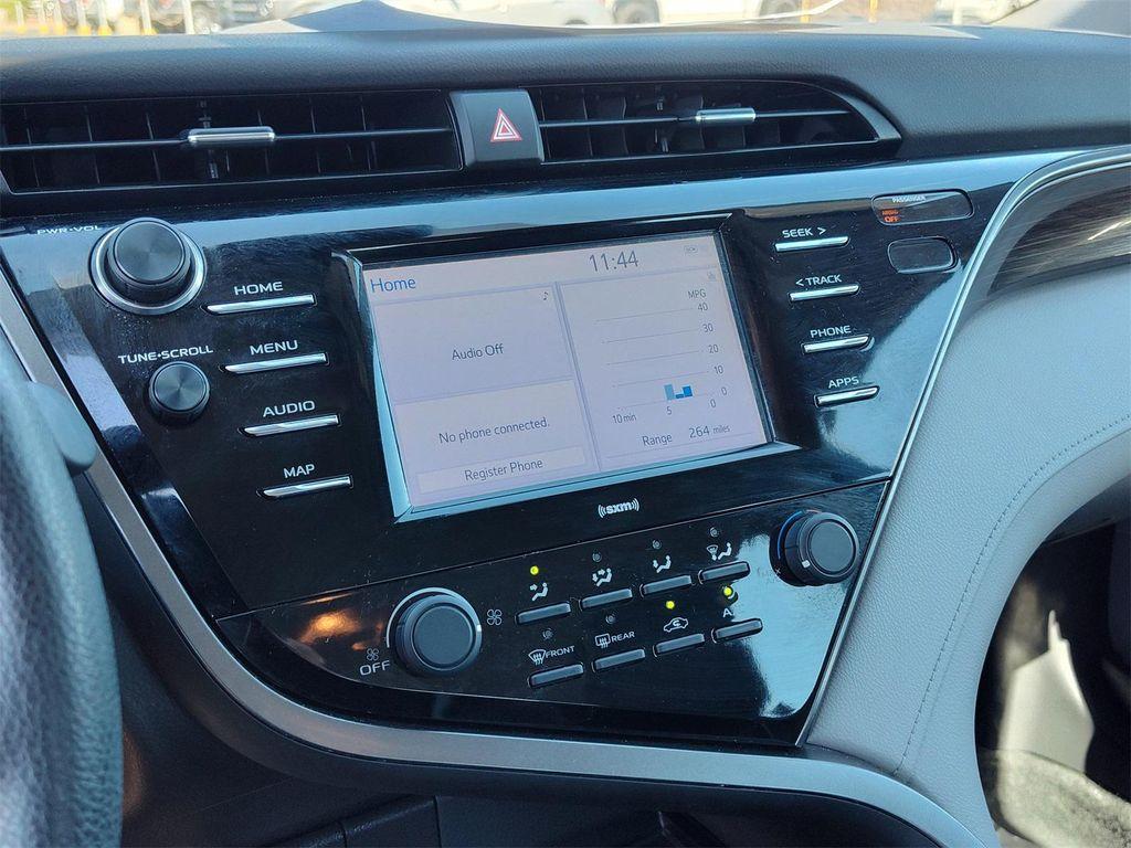 used 2020 Toyota Camry car, priced at $20,777
