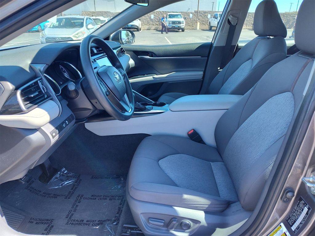 used 2020 Toyota Camry car, priced at $20,777