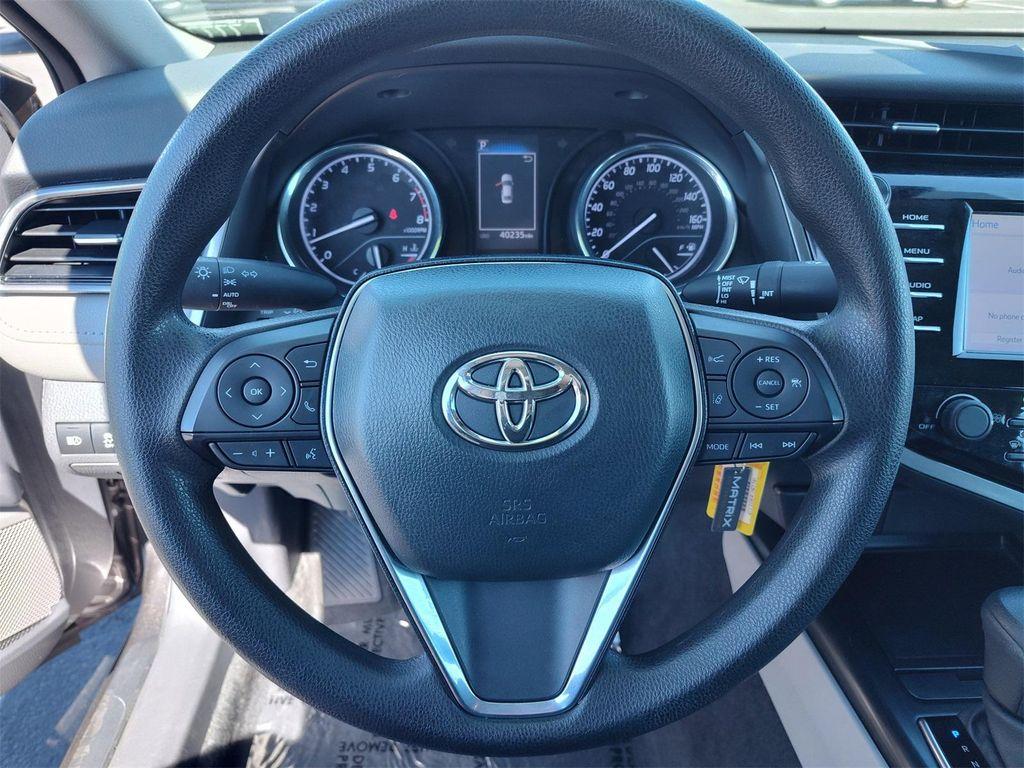 used 2020 Toyota Camry car, priced at $20,777