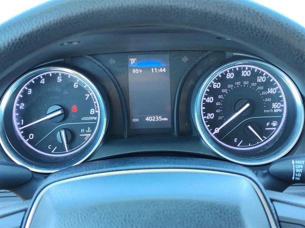 used 2020 Toyota Camry car, priced at $20,777