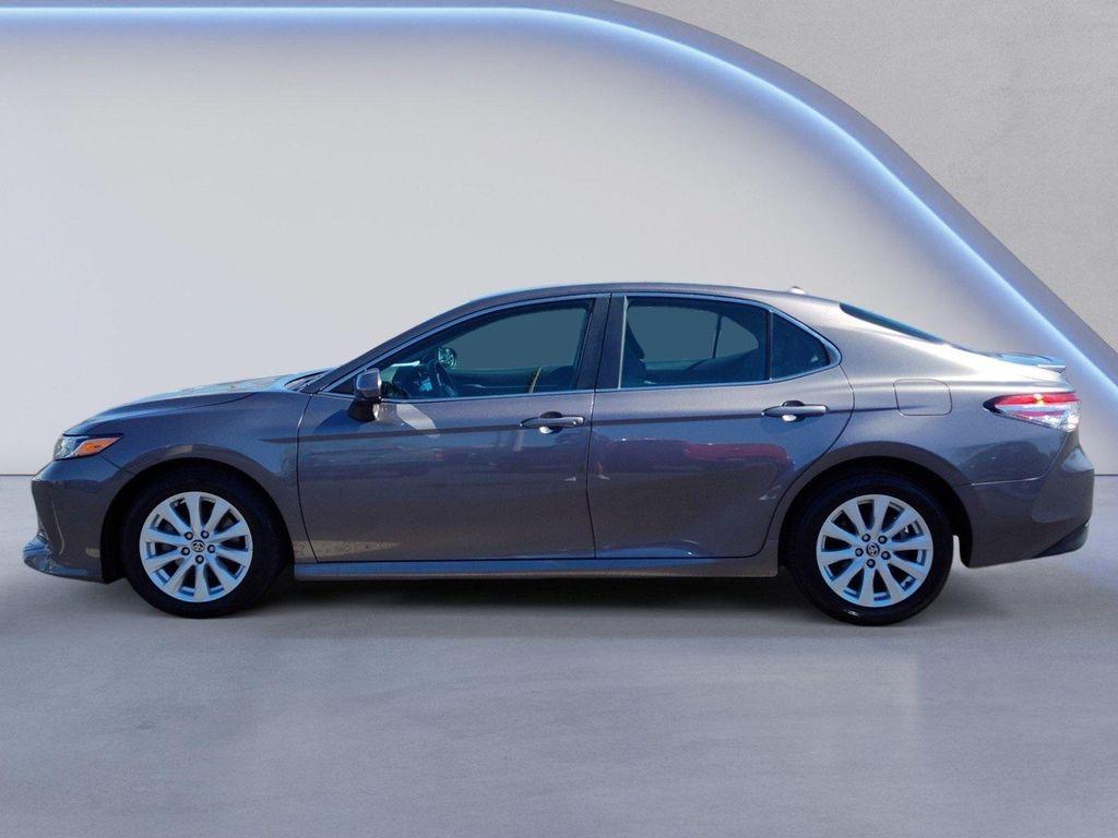 used 2020 Toyota Camry car, priced at $20,777