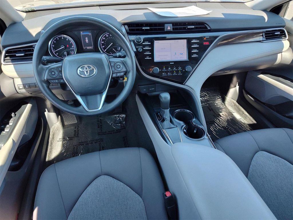 used 2020 Toyota Camry car, priced at $20,777