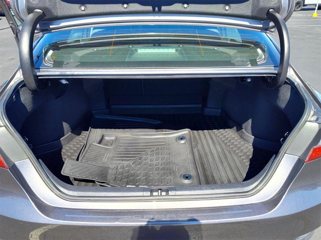 used 2020 Toyota Camry car, priced at $20,777