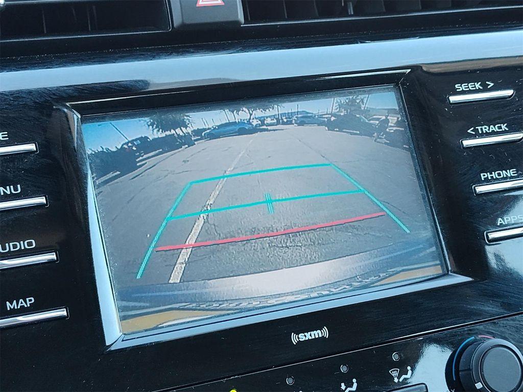 used 2020 Toyota Camry car, priced at $20,777
