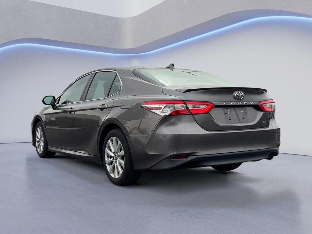 used 2020 Toyota Camry car, priced at $21,997