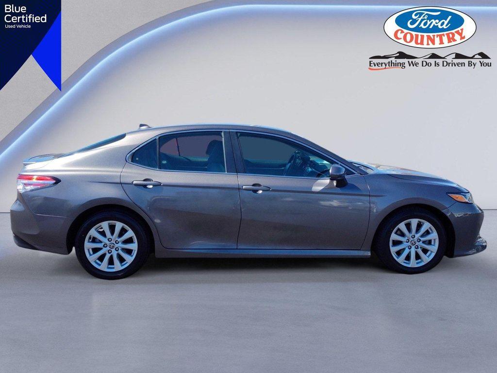 used 2020 Toyota Camry car, priced at $21,997