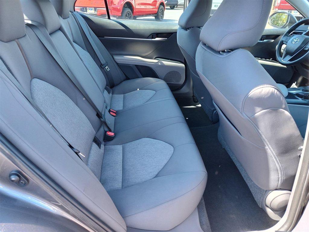 used 2020 Toyota Camry car, priced at $20,777