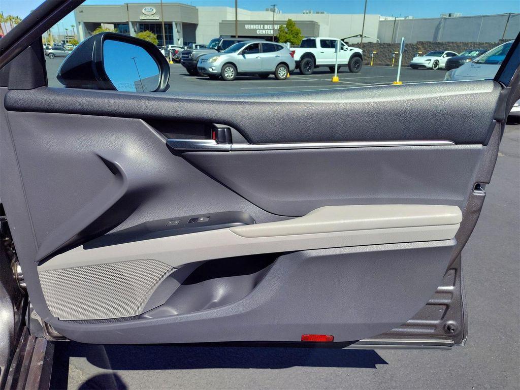 used 2020 Toyota Camry car, priced at $20,777