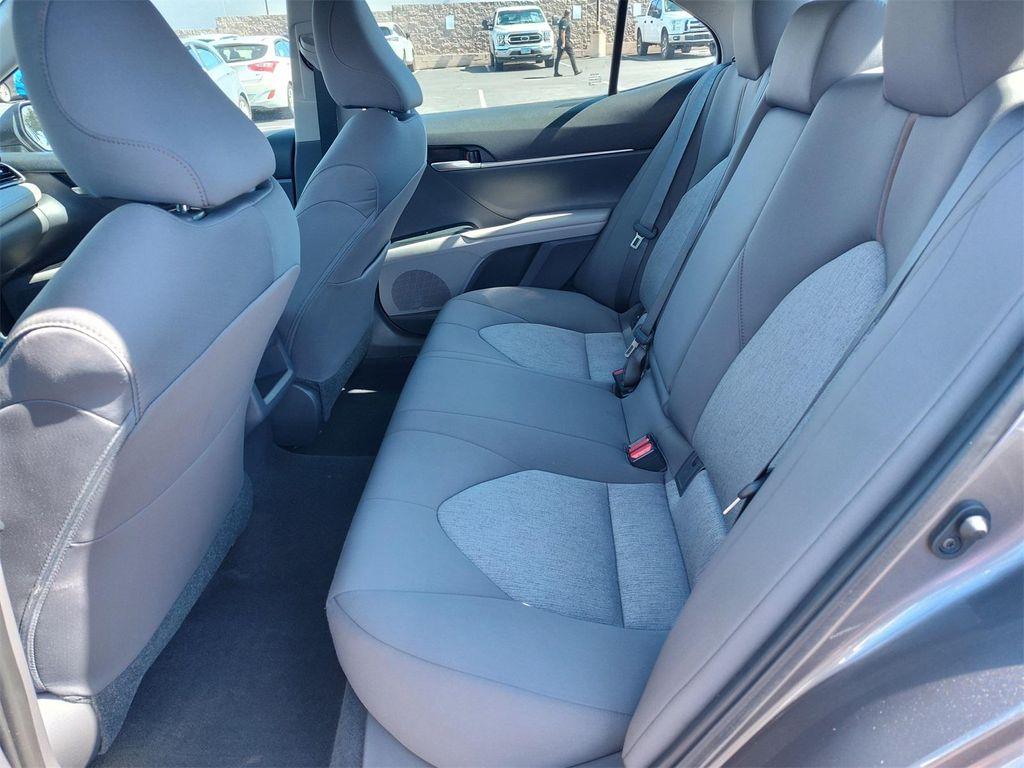 used 2020 Toyota Camry car, priced at $20,777