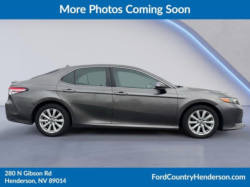 used 2020 Toyota Camry car, priced at $21,997