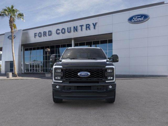 new 2024 Ford F-250 car, priced at $77,290