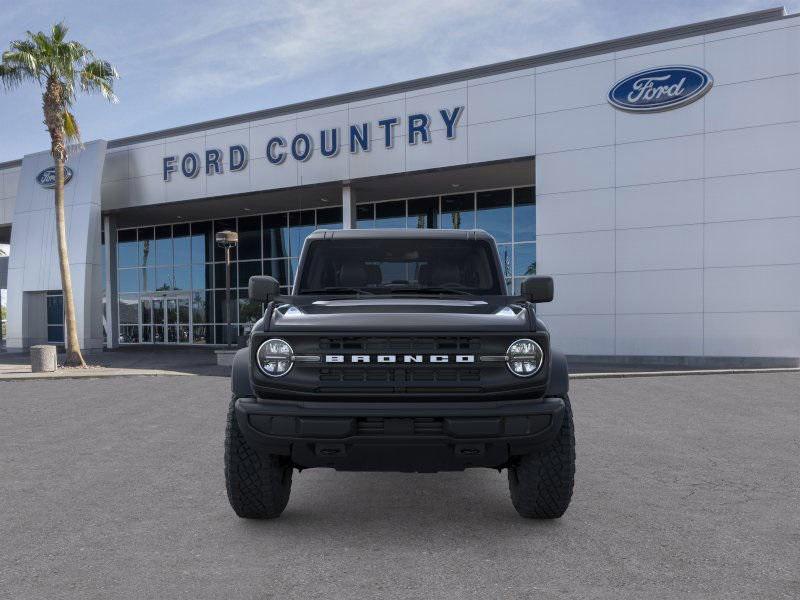 new 2025 Ford Bronco car, priced at $48,891