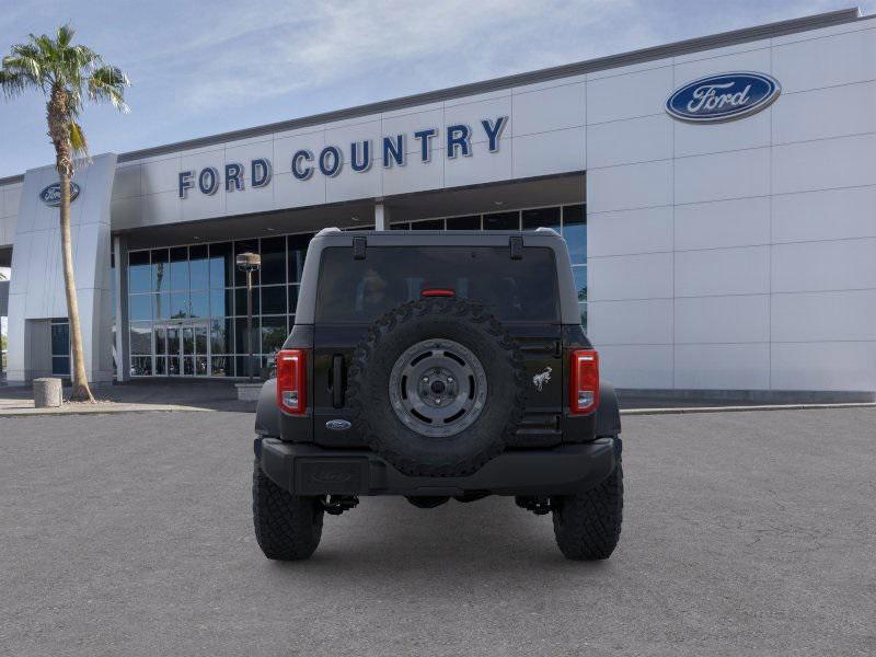 new 2025 Ford Bronco car, priced at $48,891
