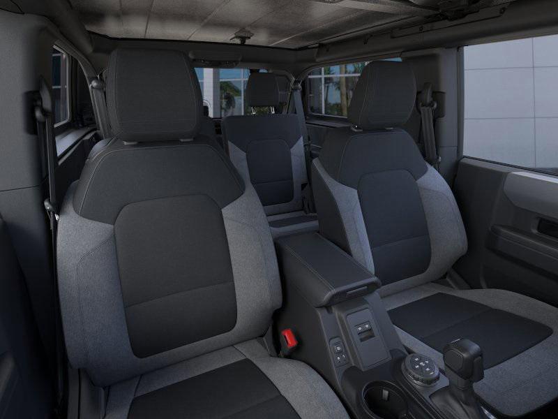 new 2025 Ford Bronco car, priced at $48,891
