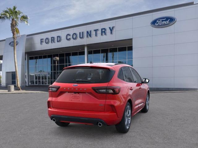 new 2024 Ford Escape car, priced at $35,869