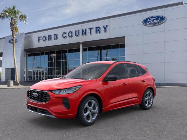 new 2024 Ford Escape car, priced at $35,369