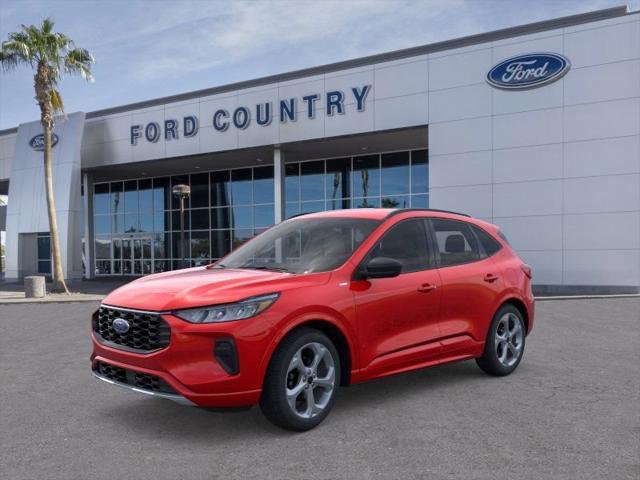 new 2024 Ford Escape car, priced at $35,869