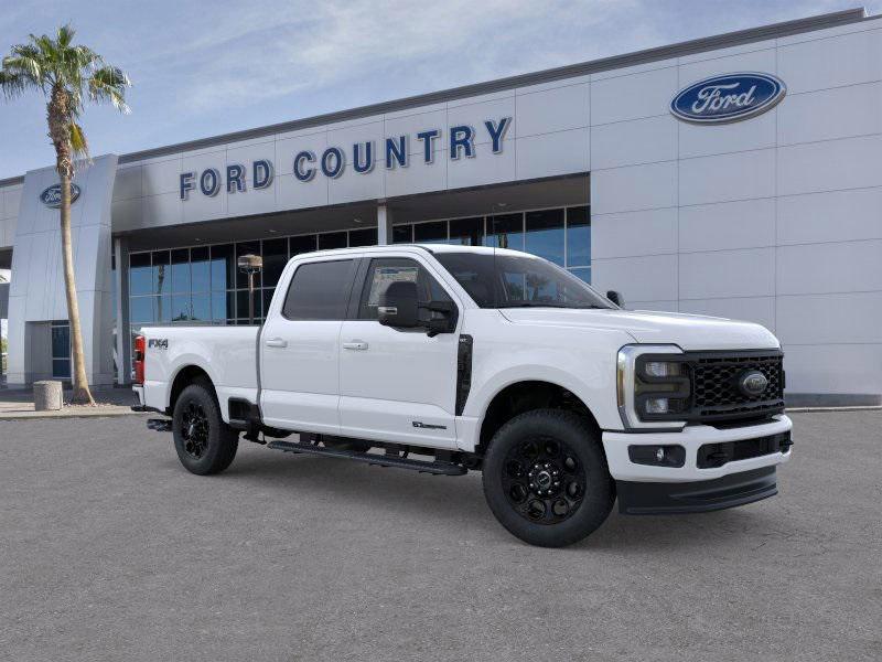 new 2025 Ford F-250 car, priced at $78,785