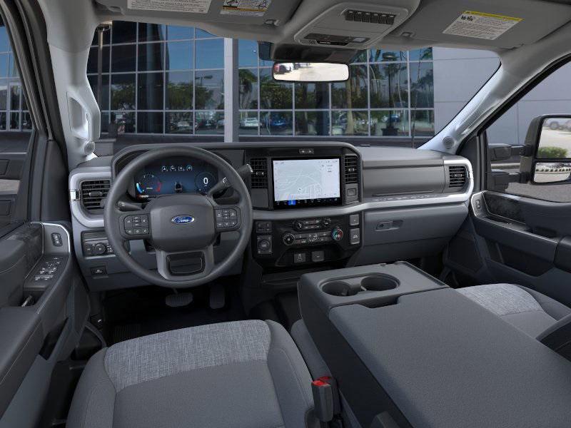 new 2025 Ford F-250 car, priced at $78,785