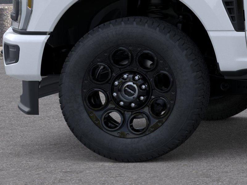 new 2025 Ford F-250 car, priced at $78,785