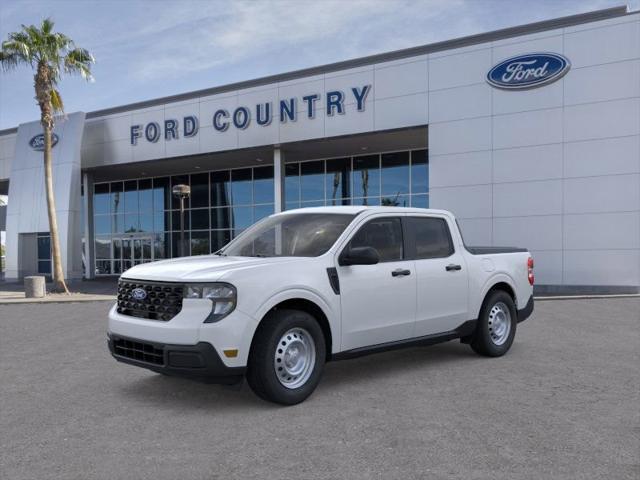 new 2025 Ford Maverick car, priced at $30,004