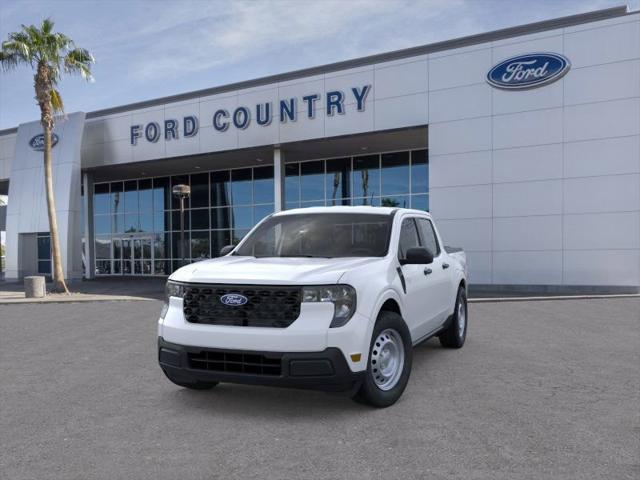 new 2025 Ford Maverick car, priced at $30,004
