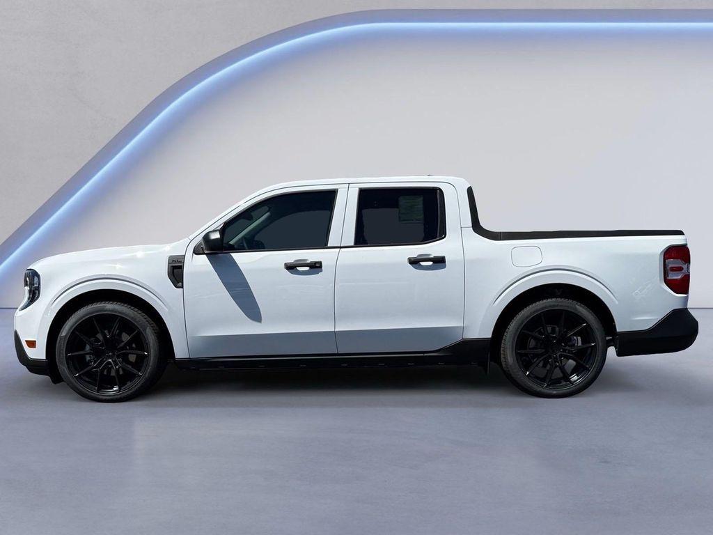 new 2025 Ford Maverick car, priced at $30,004