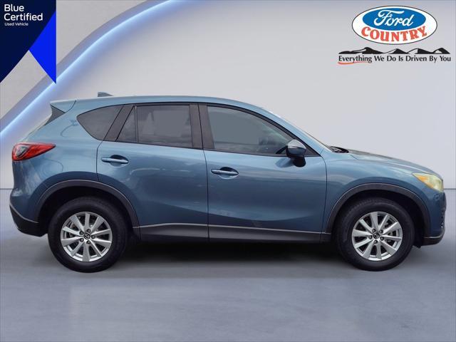 used 2016 Mazda CX-5 car, priced at $11,777
