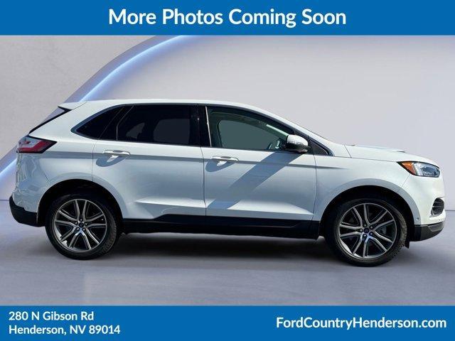used 2020 Ford Edge car, priced at $30,995