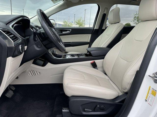 used 2020 Ford Edge car, priced at $29,995