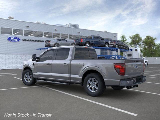 new 2024 Ford F-150 car, priced at $65,739