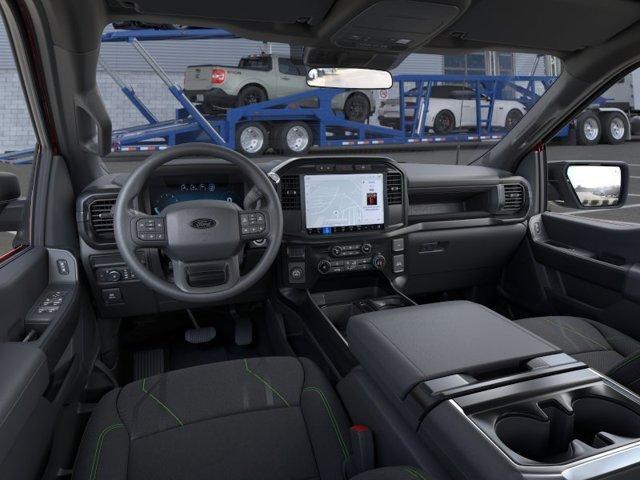 new 2024 Ford F-150 car, priced at $53,714