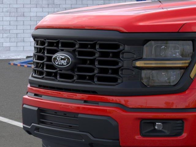 new 2024 Ford F-150 car, priced at $53,714