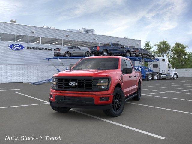 new 2024 Ford F-150 car, priced at $53,714