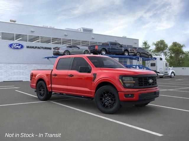 new 2024 Ford F-150 car, priced at $53,714