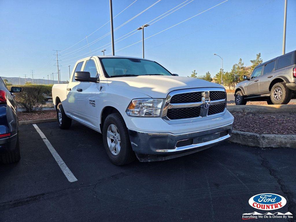 used 2024 Ram 1500 Classic car, priced at $27,465