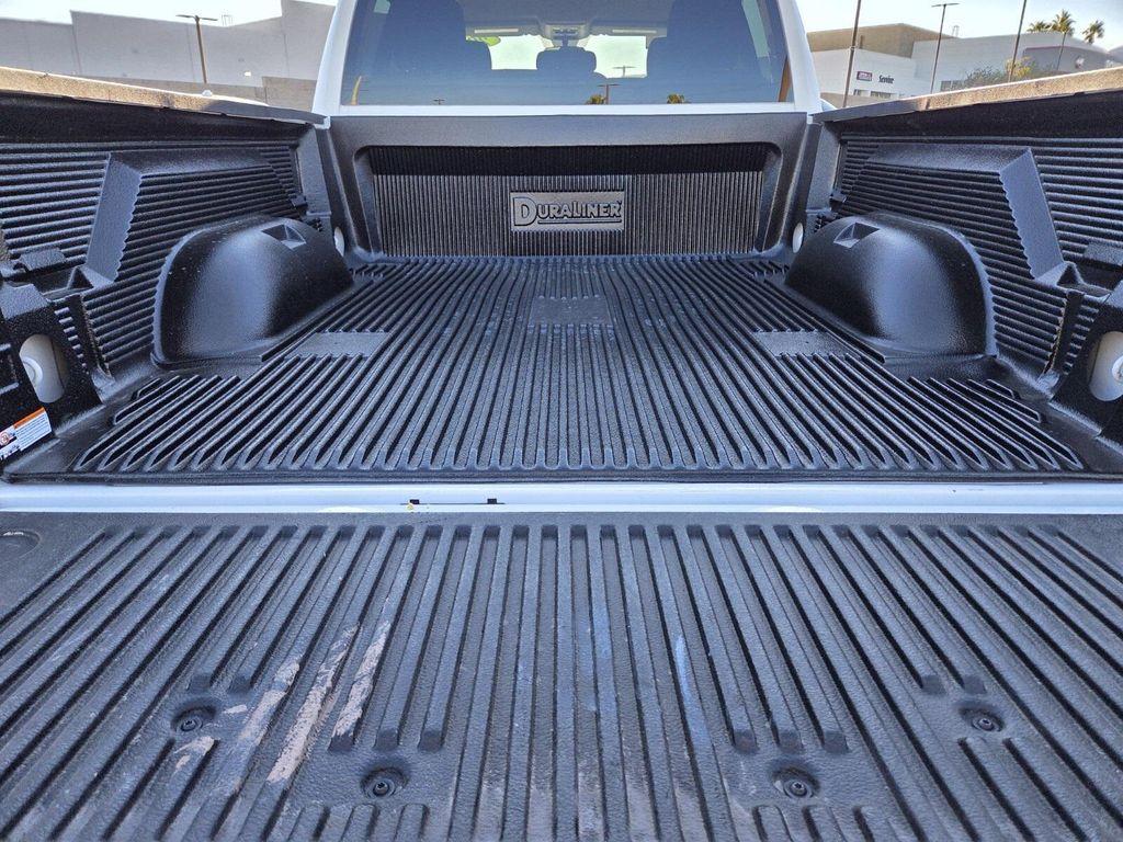 used 2024 Ram 1500 Classic car, priced at $27,000