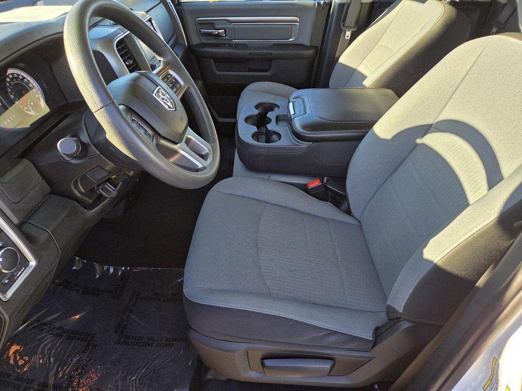 used 2024 Ram 1500 Classic car, priced at $27,000