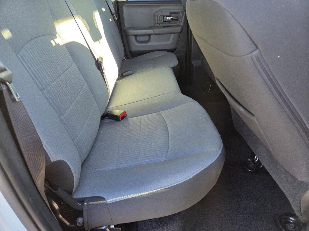 used 2024 Ram 1500 Classic car, priced at $27,000