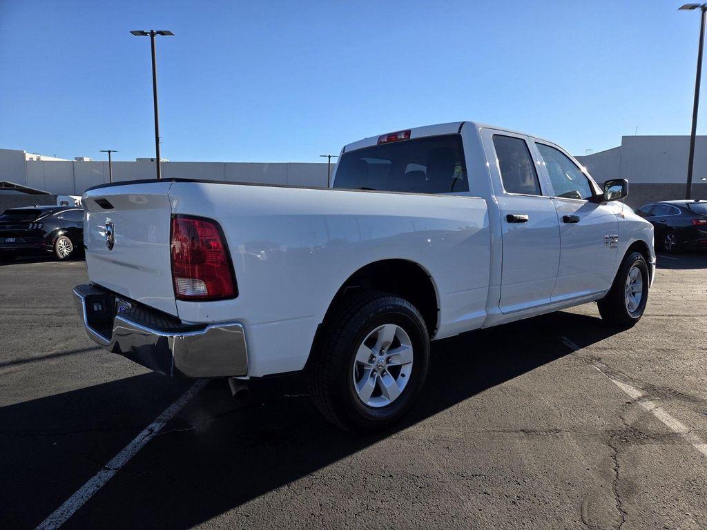 used 2024 Ram 1500 Classic car, priced at $27,000