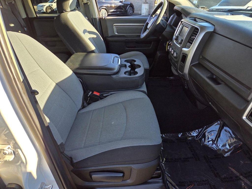 used 2024 Ram 1500 Classic car, priced at $27,000