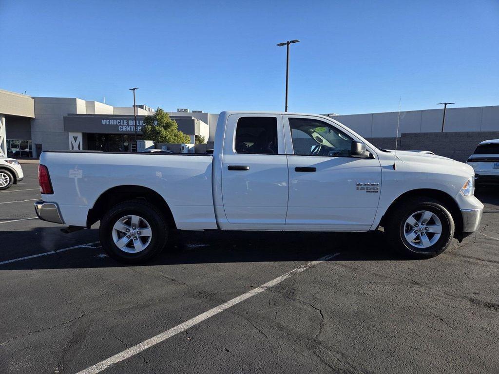 used 2024 Ram 1500 Classic car, priced at $27,000