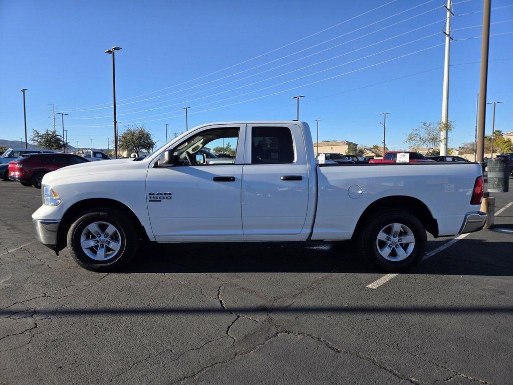 used 2024 Ram 1500 Classic car, priced at $27,000
